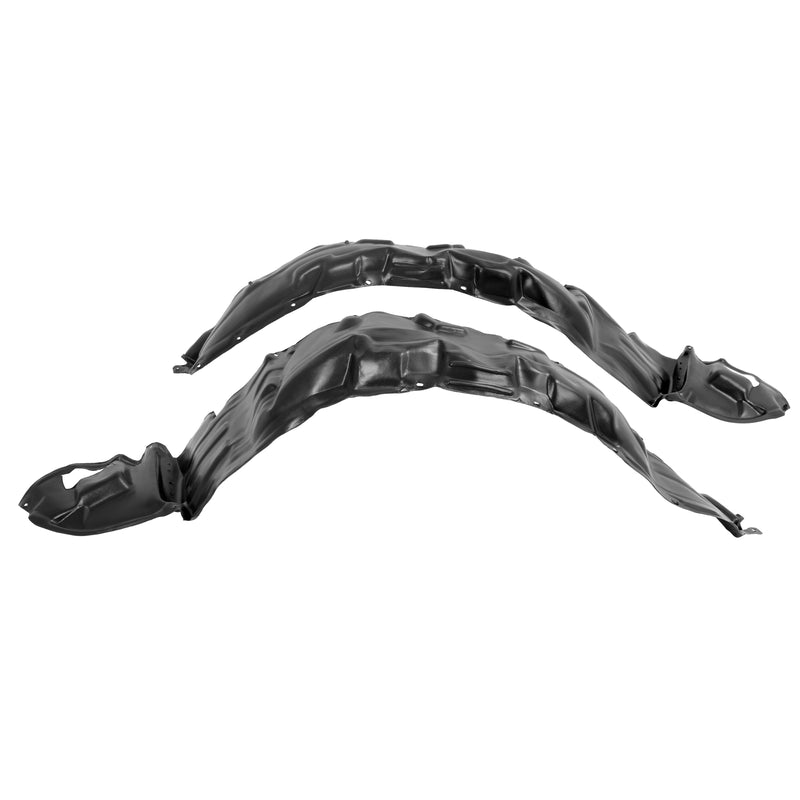 Fender Liner Set Splash Guard for Toyota Corolla 2003-2008 Front Left and Right
