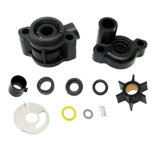 DURAFORCE 46-70941A3 Water Pump Impeller Kit for Mercury 4 4.5 6 7.5 9.8 HP