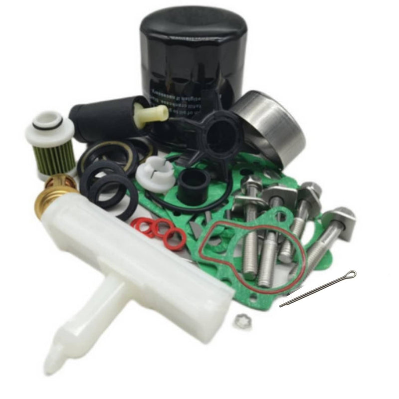 DURAFORCE 6CJ-W00780-00 Maintenance Service Kit for Yamaha 4-Stroke 70HP F70A Outboard