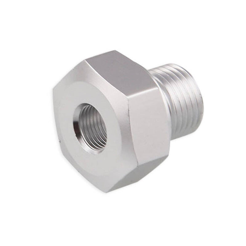Oil Pressure Sensor Adapter M16x1.5 to 1/8 NPT for GM LS Engine Swap Male Female
