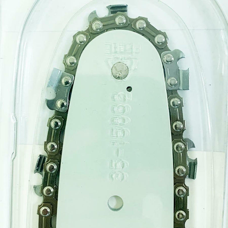 16 Inch Guide Bar and Chain 3/8 LP 050 56DL for Echo Poulan Efco Husqvarna