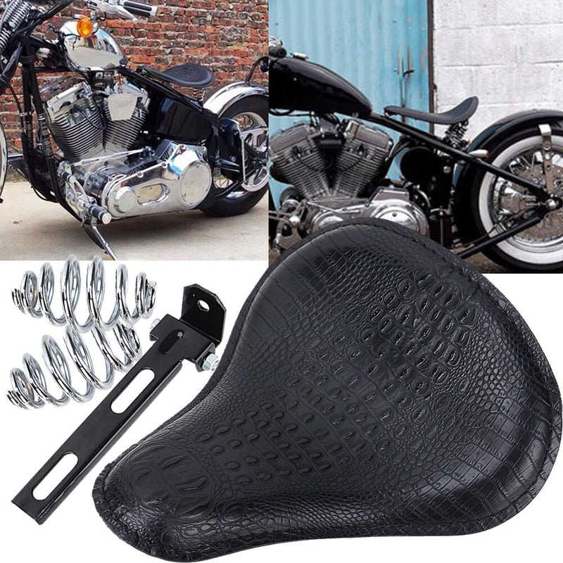 Solo Seat Motorcycle for Honda Shadow Spirit ACE VT1100 750 Rebel 250 300