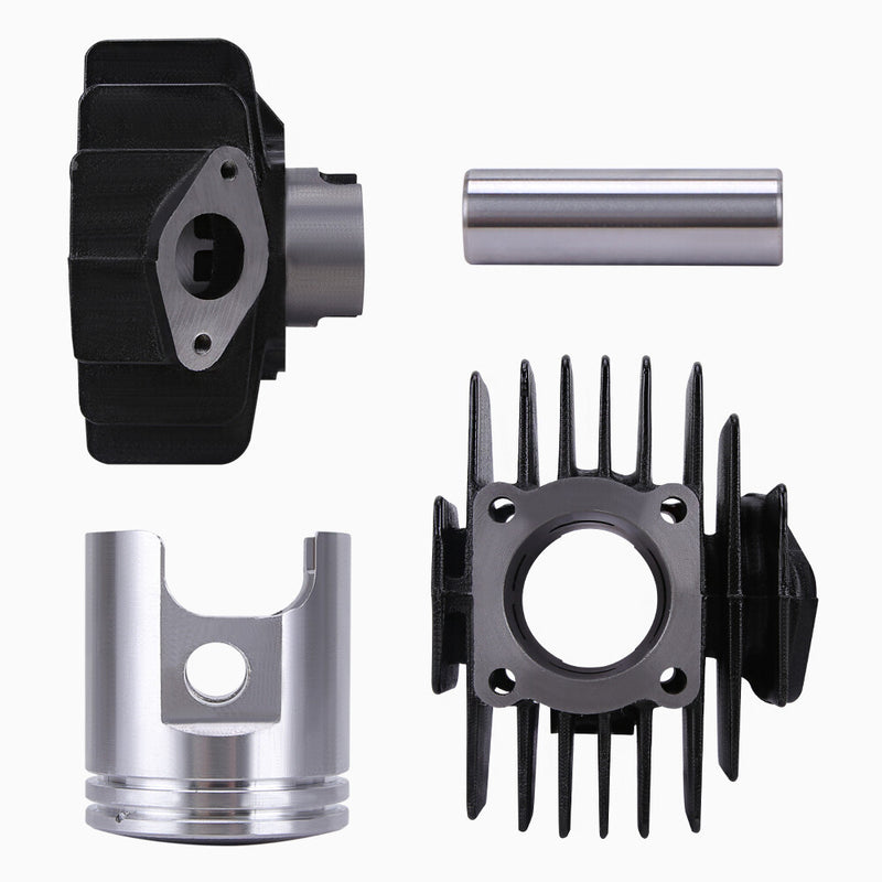 Piston Rings Cylinder Gasket Top End Kit for Yamaha YT60 Tri-Zinger 1984 1985