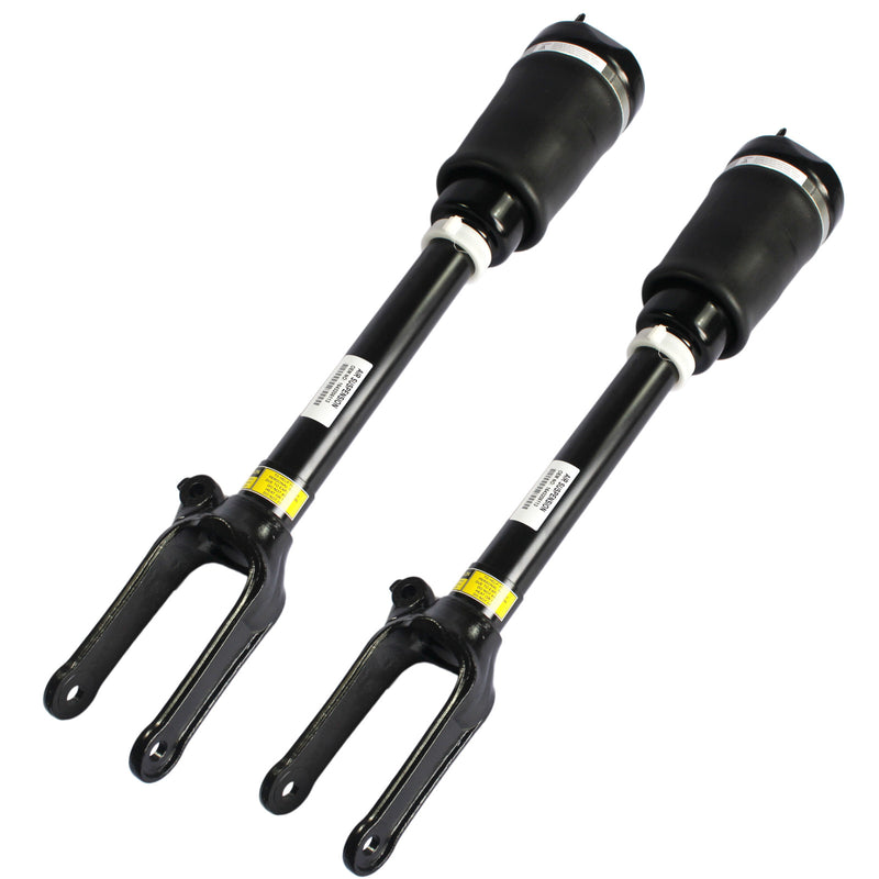 2x Front Air Suspension Spring Struts for Mercedes-Benz GL320 GL450 ML350 ML500