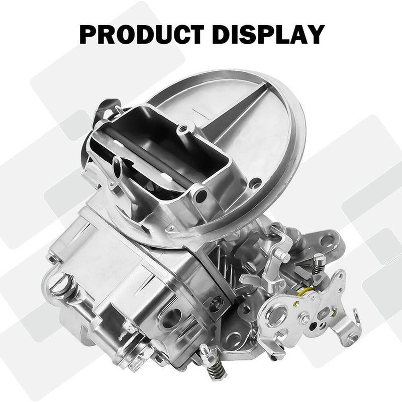 0-80350 2300 350CFM Street Avenger 2-barrel Carburetor for Holley Electric Choke