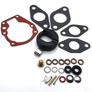 DURAFORCE 439071 Carburetor Kit and Float for Johnson for Evinrude 1.5 2 3 4 5 Hp 18-7043