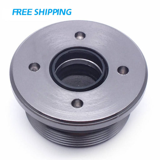 DURAFORCE 64E-43821 Screw End w Seals Tilt and Trim for Yamaha 115-250HP Outboard 1997-UP