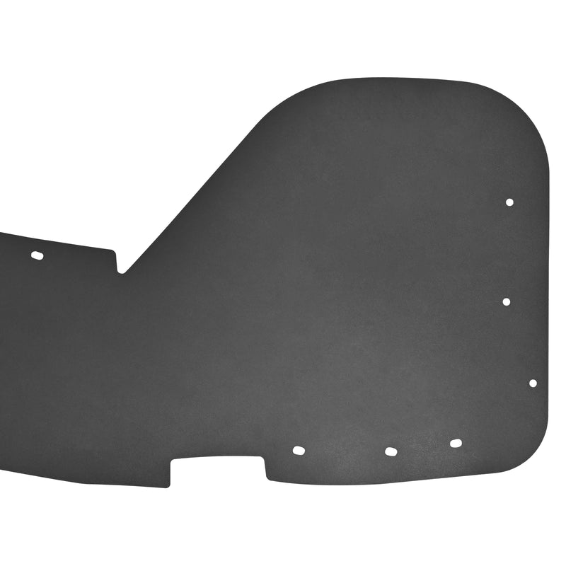 Dually Bed Inner Fender Flare Liner Right Rear for Ford F-350 F-450 17-23