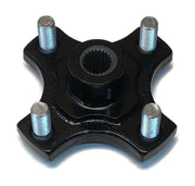 DURAFORCE 604112 Rear Wheel Hub Flange Plate for EZGO RXV Gas Electric Golf Cart 2008 Up 2