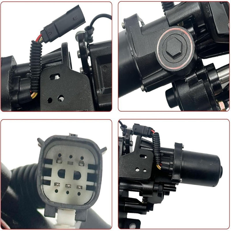 Left & Right Power Running Board Motor for Ford Expedition 2018-2024 2Pcs
