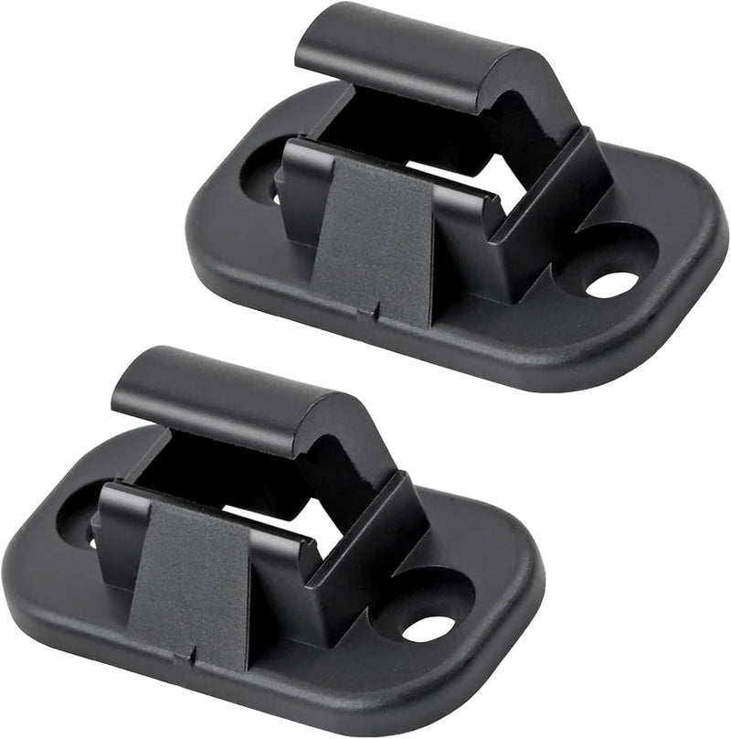 2 x Sun Visor Clip for Freightliner Cascadia M2-106 2009-20 2008-2020 1836267000