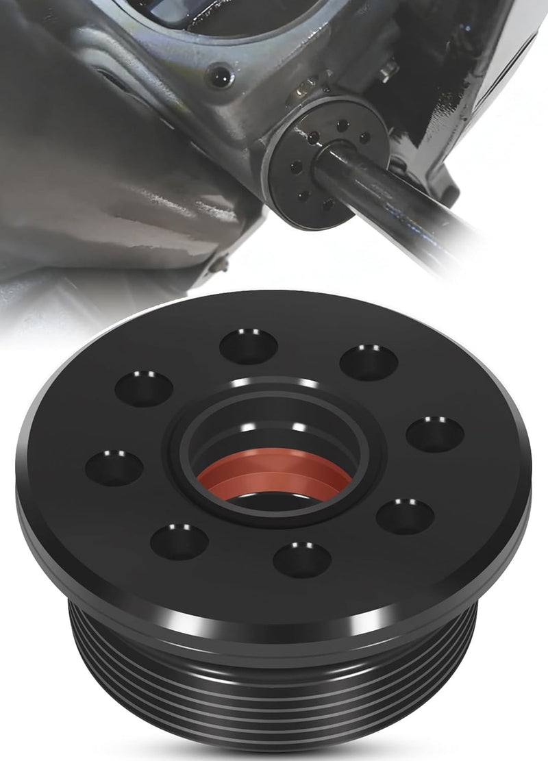64E-43821-01-00 Screw Trim Cap Cylinder With Seal for Yamaha 115-250HP Outboard