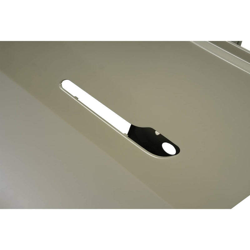DURAFORCE Front Left Side Door Gray LH Replacement for Tesla Model Y 2020-2024