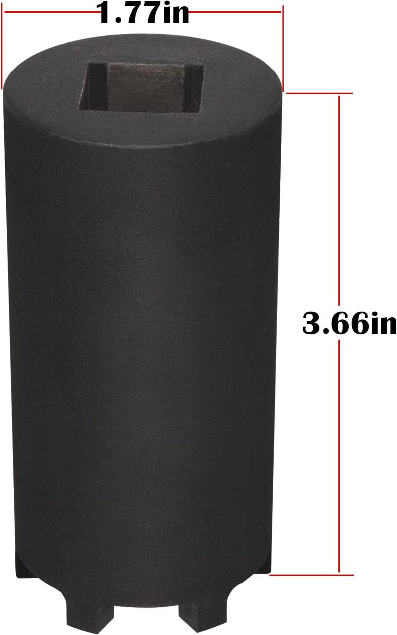 Clutch Spider Nut Socket Tool for Polaris 900 1000 XP RZR Ranger Crew
