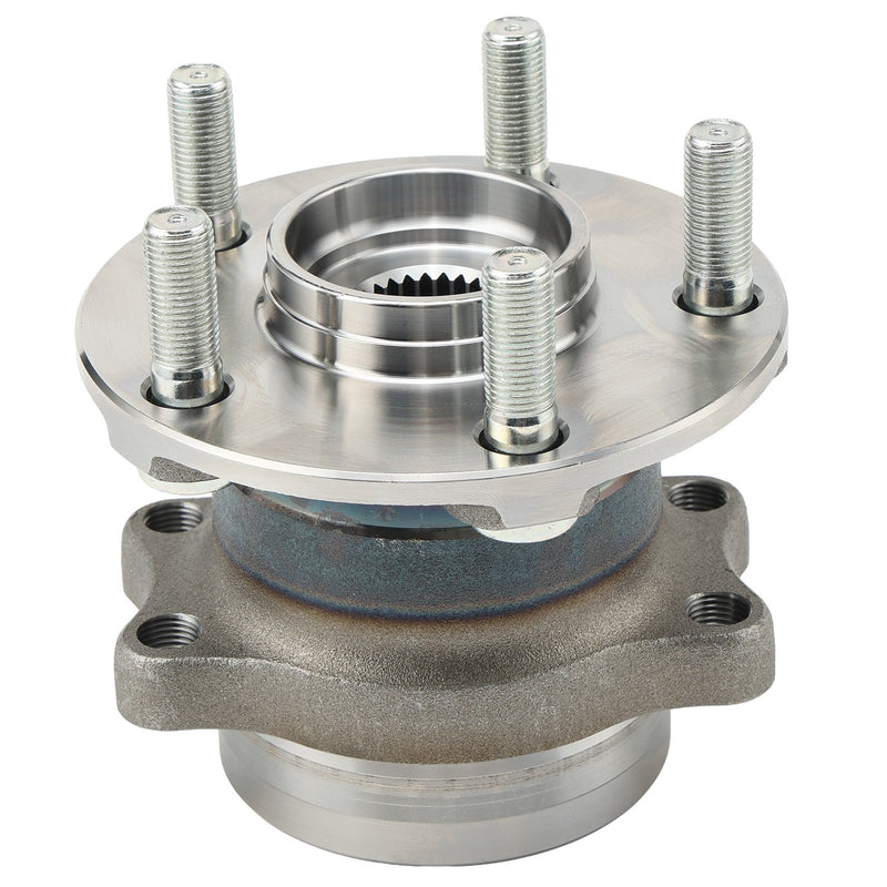 512518 Rear Wheel Bearings and Hub 2X for Subaru Forester Impreza Base