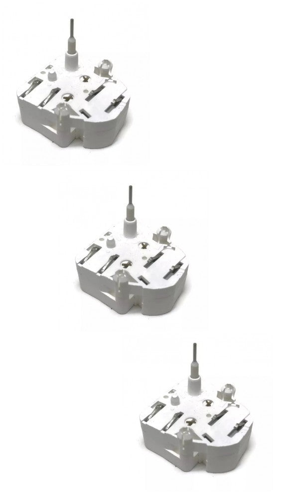 VDO Metal Shaft Stepper Motors for VW Gauge Cluster Fuel Temp RPM 3 Piece