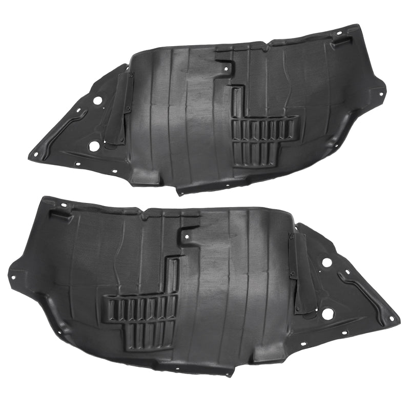 Inner Fender Liners for Infiniti Q50 2014-2023 Front Driver Passenger Pair