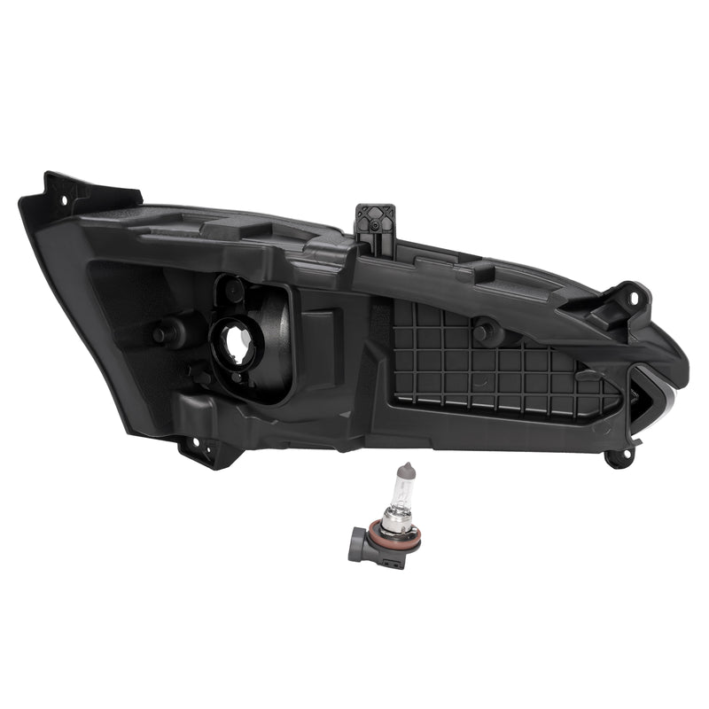 Front Fog Light Lamp Left Driver Side for Hyundai Santa Fe Sport 2013-2016