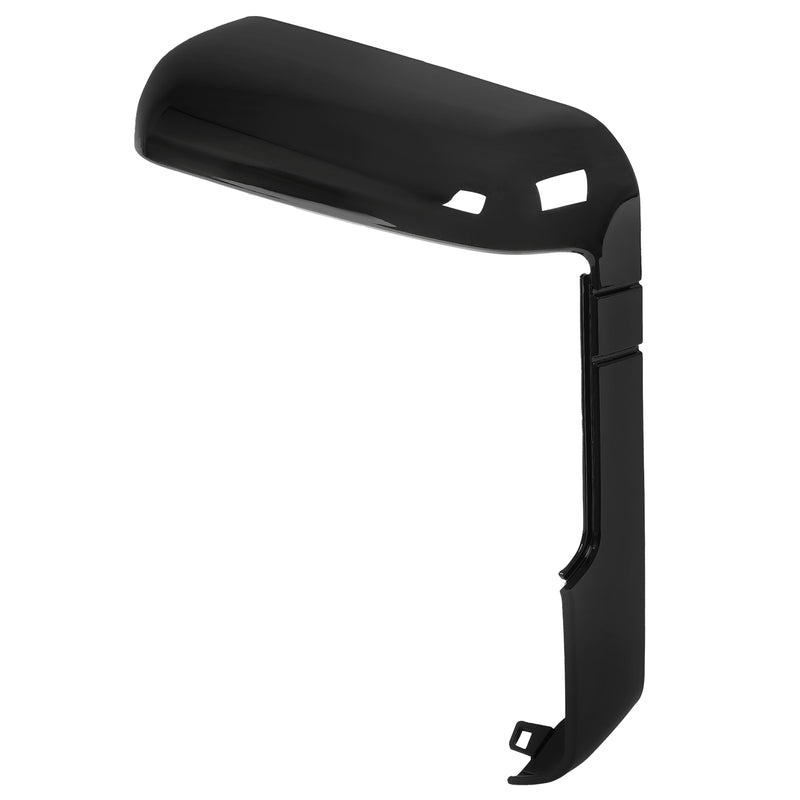 Side Mirror Cover Caps for Chevy Silverado for GMC Sierra HD 2500 3500 2020-2024