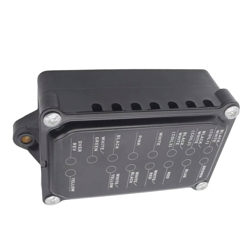 DURAFORCE 688-85540-16-00 CDI Ignition for Yamaha 84-96 75 85 90HP 2 Stroke 688-85540-15-0