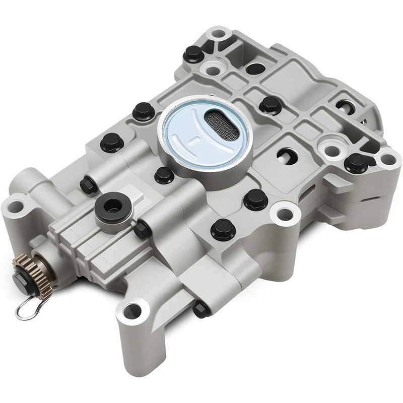Shaft Balance Oil Pump 19 Teeth for Hyundai Sonata Santa Fe Tucson 2.4L 2015-19