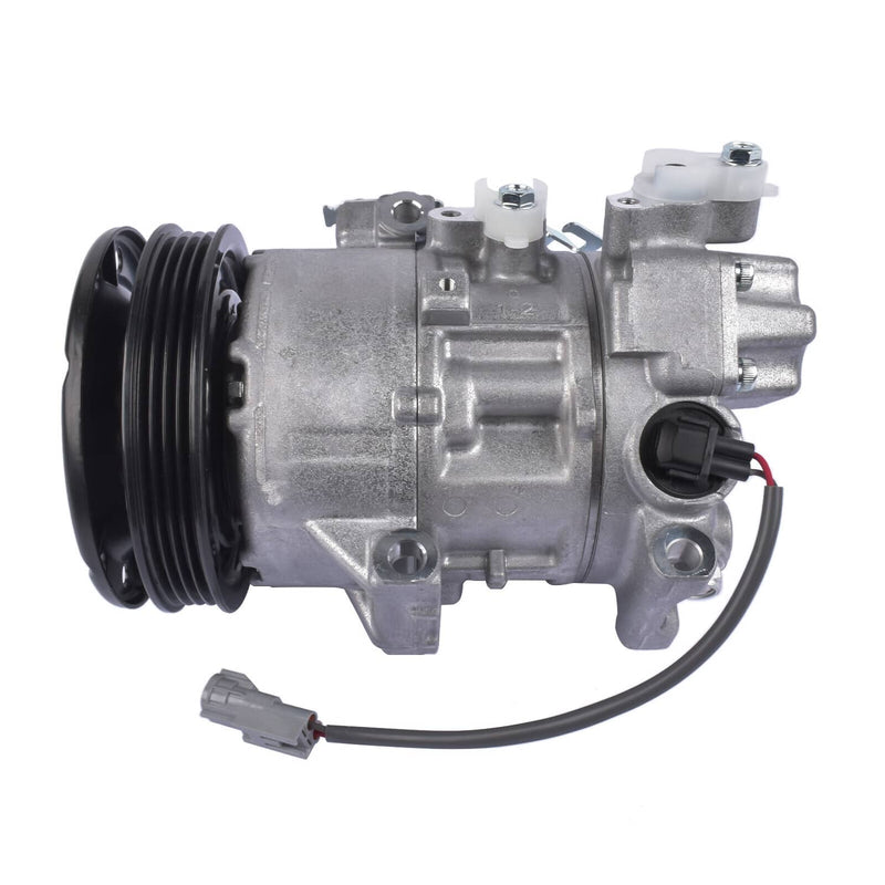 8831052481 A/C Compressor for Toyota Yaris 2007-2012 1.5L L4 Air Compressor