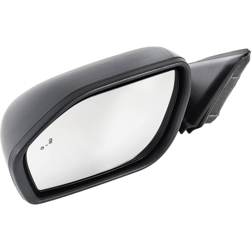 Left Power Mirror Power Heated Manual Folding for 2020-2024 Ford Explorer