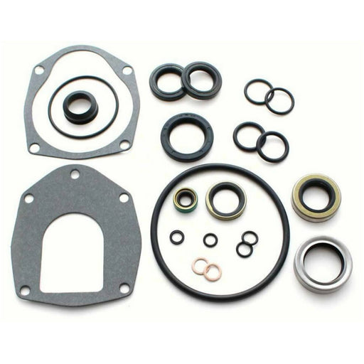 DURAFORCE 18-2646 Lower Unit Gearcase Seal Kit for Mercruiser Alpha I Gen II 2 26-816575A3