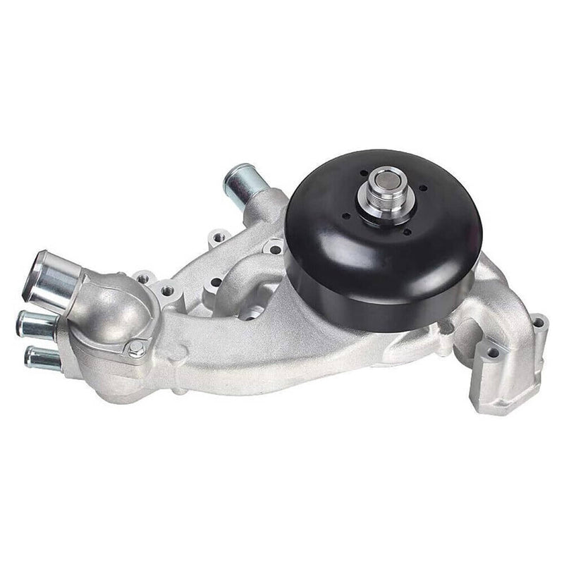 Water Pump w/ Thermostat for Chevrolet GMC Vortec 4.8L 5.3L 6.0L 6.2L 07-16