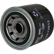 DURAFORCE LVA12812 Transmission Hydraulic Oil Filter for John Deere Tractor 2210 2305 2Pcs