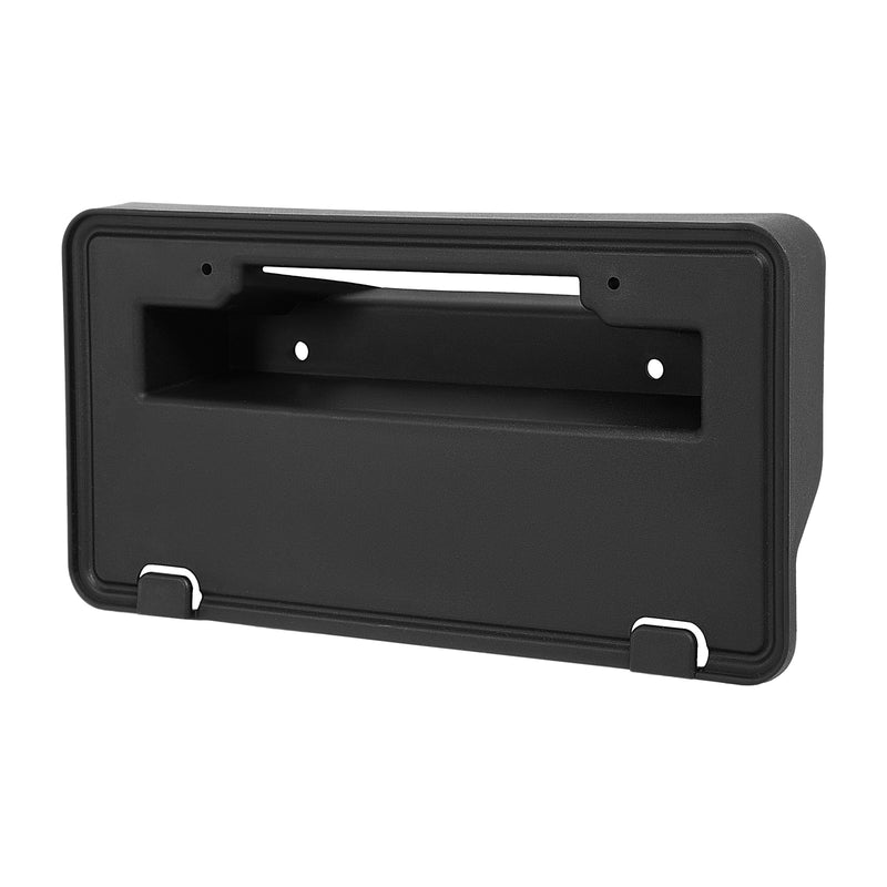 Front License Plate Frame Bracket for Ford F250 F350 Super Duty 2017 2018 2019