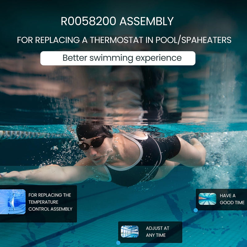 R0058200 Teledyne Laars Temperature Control for Jandy Pools 47-295-1652