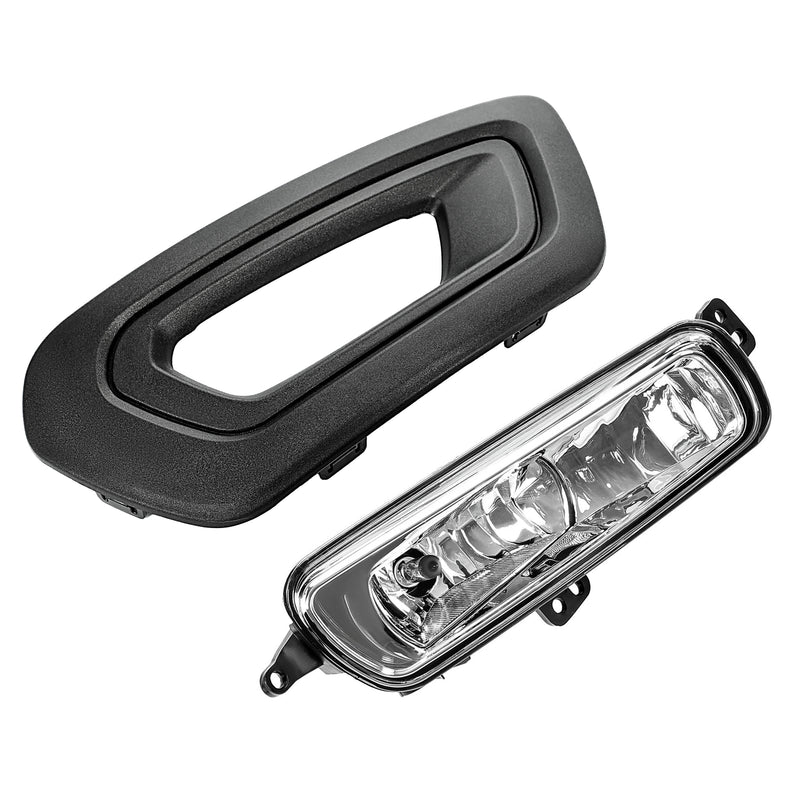 Fog Lights Bezels Covers Bulbs Wiring for Ford Transit 2020-2025 Left Right
