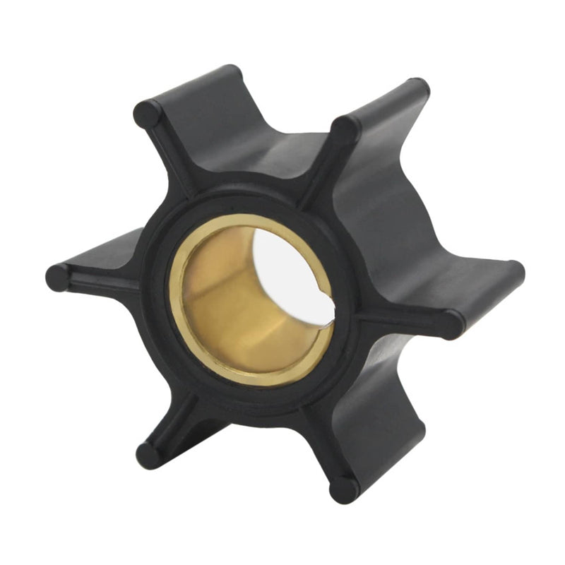 DURAFORCE 386084 0386084 Water Pump Impeller for Johnson Evinrude Outboard Motor 9.9 15 HP