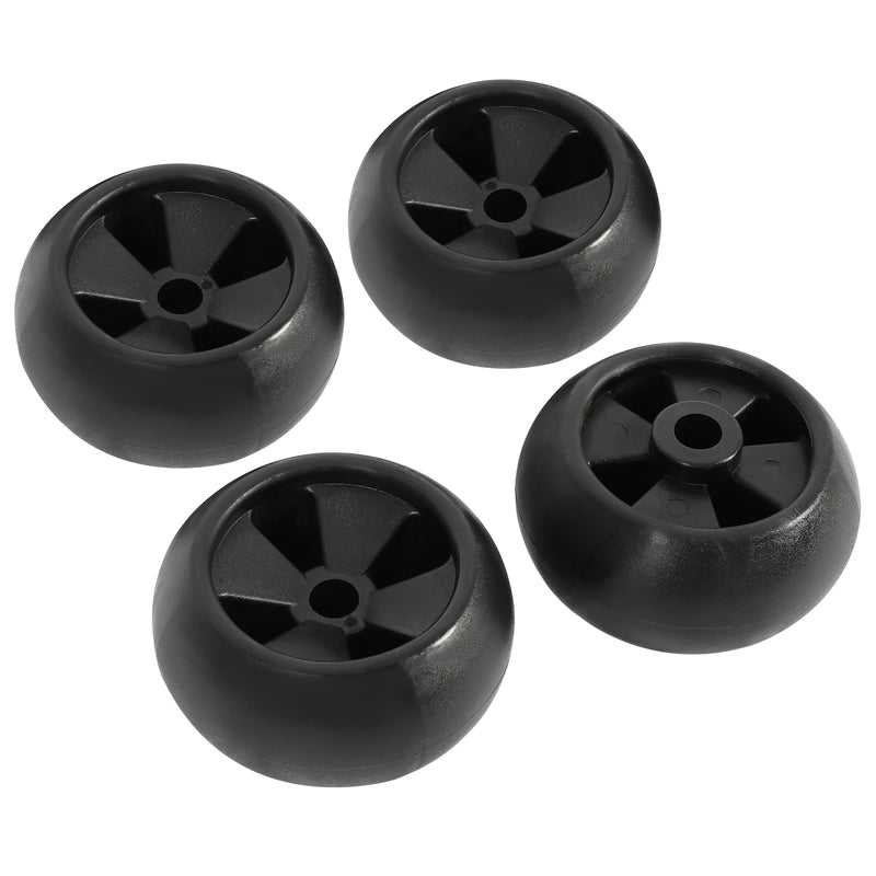 AM116299 AM133602 4 Deck Wheels for John Deere X500 X530 X580 Z426 LX266 A320
