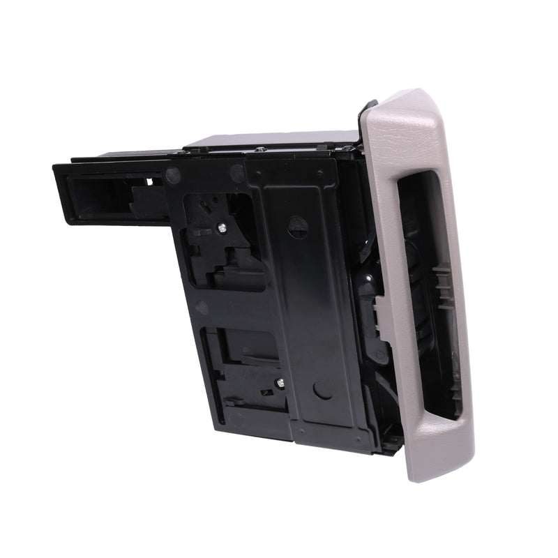 Dashboard Ashtray Cup Holder Gray for Ford F-250 F-350 Super Duty 05-07