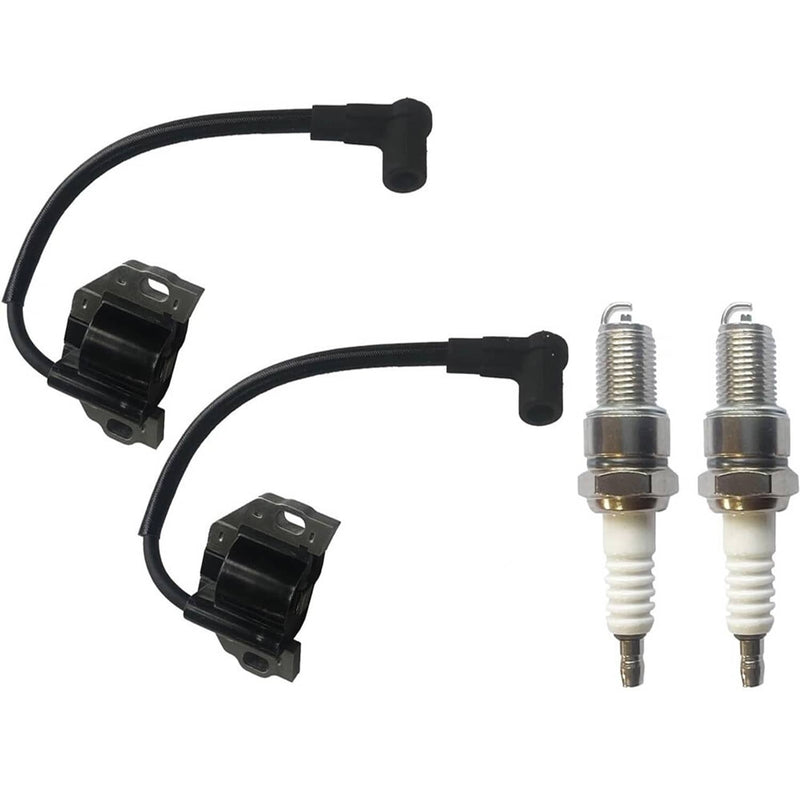 Ignition Coil with Spark Plug for Kawasaki FR FS FX Engines 21171-0743
