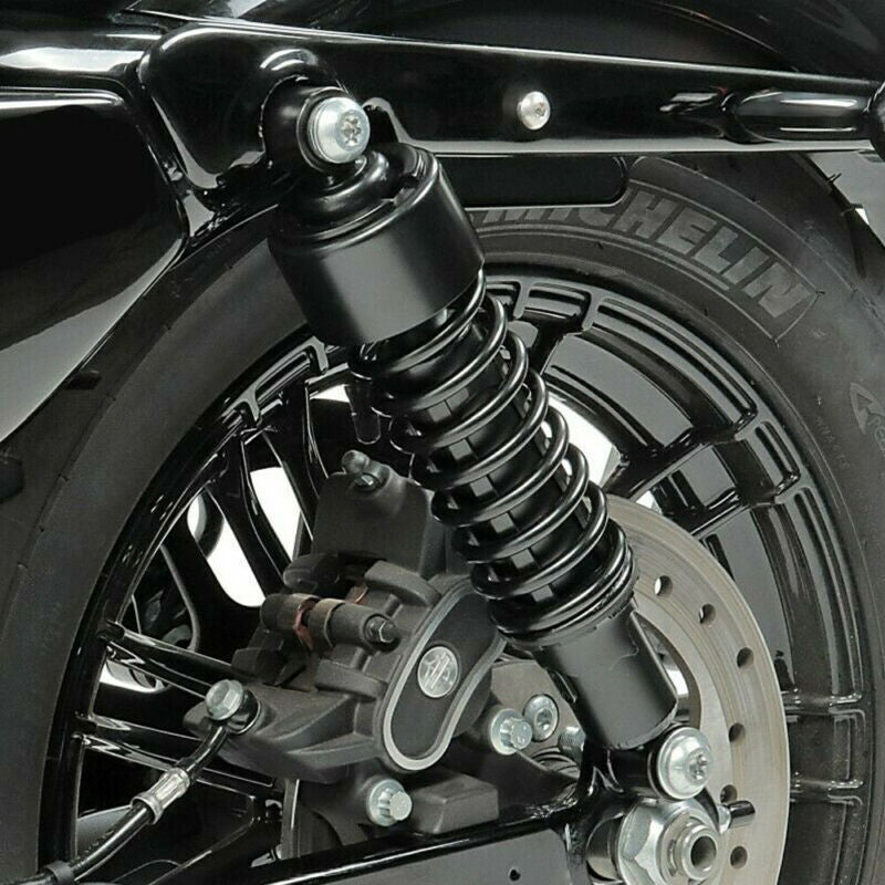 11.75" 298mm Rear Shocks Absorber for Harley Sportster XL883 1200 72 48 FXR 2PCS