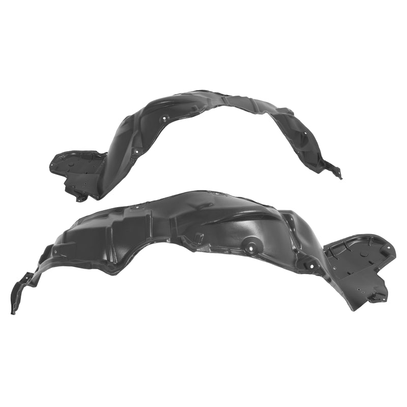 Inner Fender Splash Shield Front LH & RH Side for Toyota Prius 2010-2015