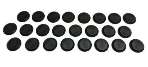 Body Floor Pan Drain Plugs for Jeep Wrangler YJ 1987 1995 All Trim Levels 24