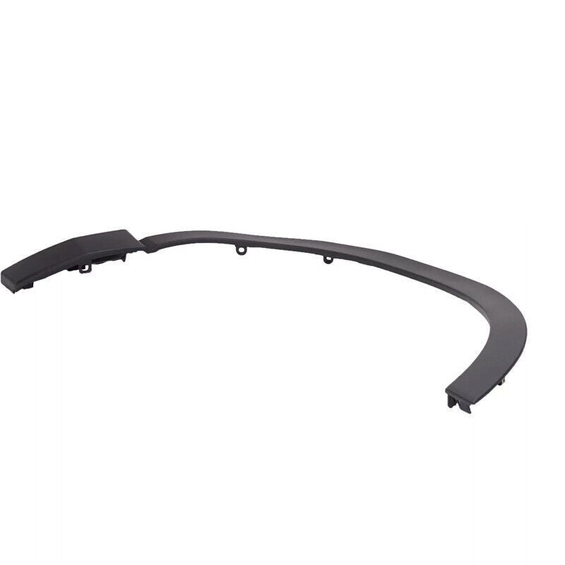 Black Fender Trim Set for Honda CR-V 2017-2022 Front Driver Passenger Side