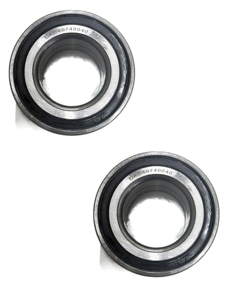2 Rear Wheel Ball Bearings for Polaris RZR 570 800 Ranger UTV 2012 2022 2008 2014