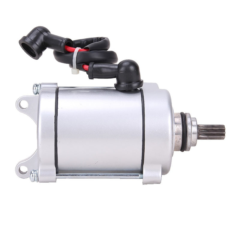 9-Teeth Starter Motor for 150cc 200cc 250cc Air-Cooled ATV Quad Go Kart Part