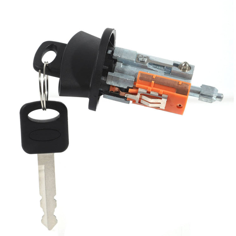 Ignition & Door Lock Cylinder Keyed Alike for Ford Econoline E150 E250 E350