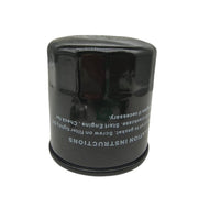 DURAFORCE Maintenance Service Kit for Yamaha 4-Stroke 80HP F80B Outboard Oil Fuel Filter