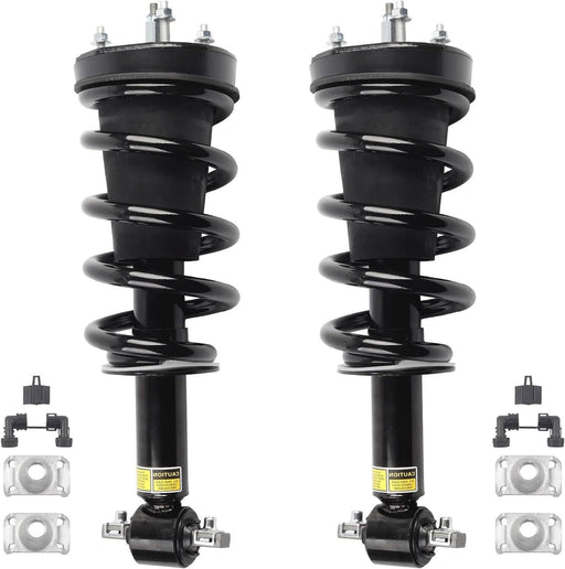 DURAFORCE 2x Front Shock Struts Magneride for 2007-2014 Chevy Tahoe GMC Cadillac Escalade