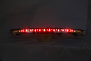DURAFORCE LED Rear Third Brake Light Trunk Stop Signal Lamp for Ford Mustang 1999-2004