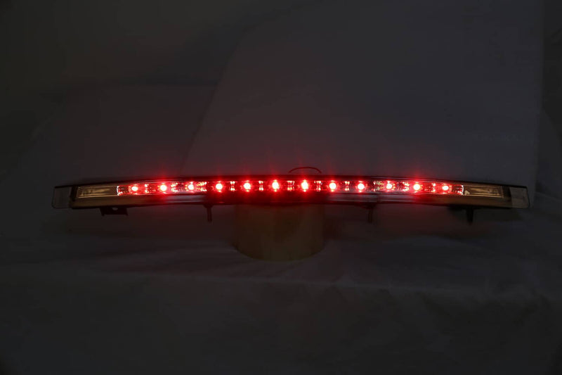 DURAFORCE LED Rear Third Brake Light Trunk Stop Signal Lamp for Ford Mustang 1999-2004