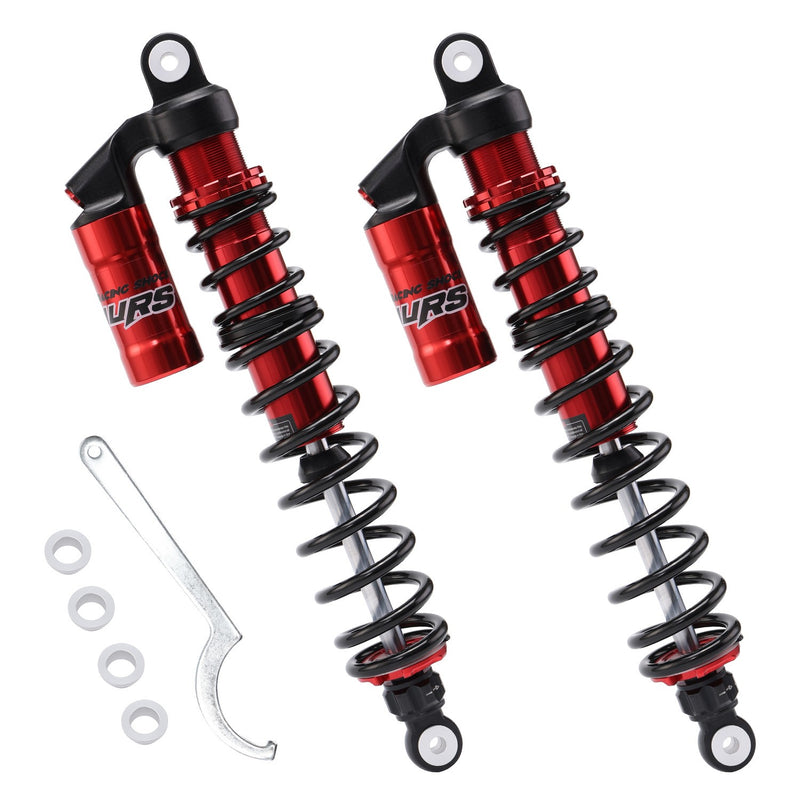 Rear Shocks Absorbers for Honda Rubicon TRX500FA GPScape TRX500FGA 01-14