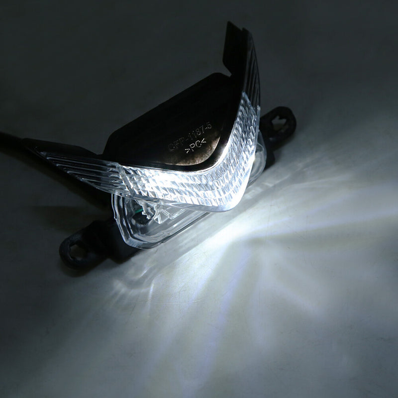 Front Upper Headlight Bulbs Head Lamp for 2007-2012 Honda CBR 600 RR CBR600RR